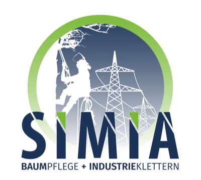 Logo SIMIA Baumpflege & Industrieklettern